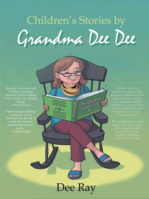 cover image of Children's Stories by Grandma Dee Dee